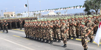 Puissances militaires en Afrique: L’Algérie classée au 1er rang