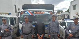 Tlemcen: Plus de 166 kilos de cocaïne et 100 000 comprimés de psychotropes saisis en 2024