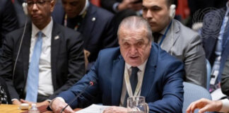 En assurant la présidence du Conseil de sécurité de l’ONU: L’Algérie continue à militer en faveur des causes justes dans le monde