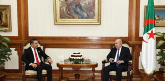 Il a reçu hier une délégation du FFS: Le président de la République poursuit ses consultations avec les partis politiques