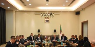 Commission intergouvernementale mixte: L’Algérie et la Russie engagées pour un partenariat stratégique multiforme