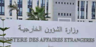 L’extrême-droite française « haineuse » mène une campagne de désinformation contre l’Algérie (MAE)