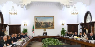 En vue d’assurer l’approvisionnement du marché: Le Conseil des ministres se penche sur les préparatifs du mois de Ramadhan