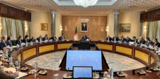 Le gouvernement examine des projets importants: Un intérêt particulier et prioritaire lié à l’agriculture et à l’hydraulique