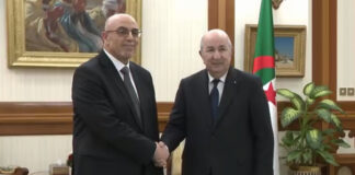 Il a reçu hier le président du MSP: Le président de la République entame une nouvelle série de consultations politiques