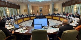 Réunion du Gouvernement: Plusieurs secteurs à l’ordre du jour