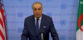 Lutte antiterroriste en Afrique: Bendjama assure que c’est « une priorité absolue » pour l’Algérie