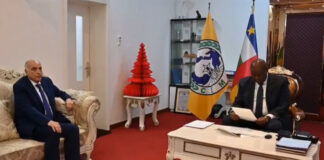 L’Algérie et la Centrafrique unies sur les grands enjeux africains: Attaf souligne la concertation entre les deux pays pour la stabilité et le renouveau de l’Union africaine