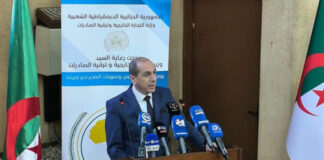 ZLECAF: Boukhari appelle les opérateurs économiques à investir le marché africain pour renforcer le commerce inter-africain