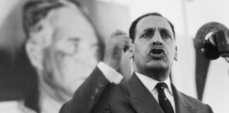 Hommage à l’action de feu Ferhat Abbas: Grand militant de la cause nationale