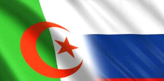 12e session de la Commission intergouvernementale algéro russe: Youcef Cherfa et Dmitry Patrushev coprésident la réunion préparatoire