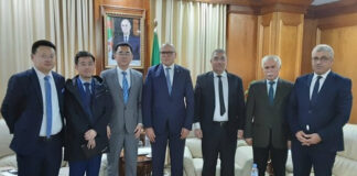 Energies propres: La CPECC affiche sa volonté d’investir en Algérie