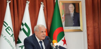 Sécurité alimentaire et hydrique au cœur des priorités nationales: Sonatrach s’engage pour une industrie pionnière d’engrais et des projets stratégiques