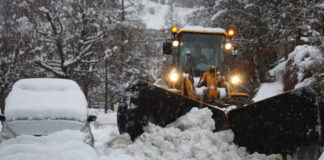Routes: Interventions pour la réouverture des axes bloqués suite à l’accumulation de neige