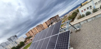 Sidi Bel Abbes: Près de 900 logements équipés de panneaux solaires et d’installations de gaz propane en 2024