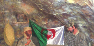 Batna: Les participants à la caravane « les jeunes et la mémoire nationale » découvrent nombre d’épisodes importants de l’histoire de la révolution