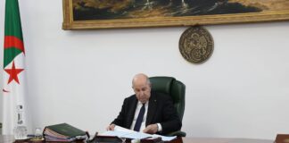 Président de la République : l’exercice du droit syndical est garanti en Algérie et l’Etat s’engage à le respecter