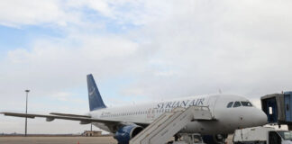 Syrie: Reprise mardi des vols internationaux à destination et en provenance de Damas