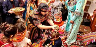 Nouvel an amazigh: « Yennayer », une occasion patrimoniale valorisée par les familles tlemcéniennes