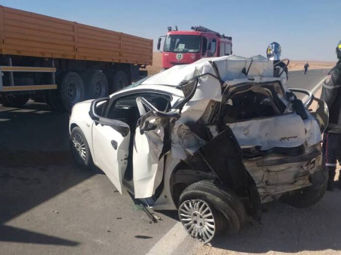 Accidents de la circulation