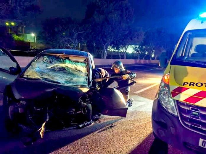 Accidents de la route 12 morts et 394 blessés en 48 heures