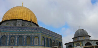 Palestine: Des dizaines de colons sionistes prennent d’assaut l’esplanade d’Al-Aqsa