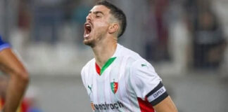 Coupe d’Algérie: Ayoub Abdellaoui (MCA) suspendu jusqu’à son audition jeudi