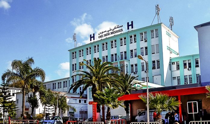 CHU de Béni-Messous