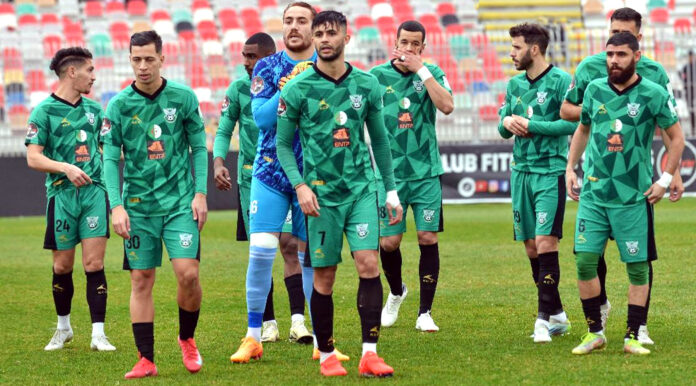 CSC écope d'un match à huis clos