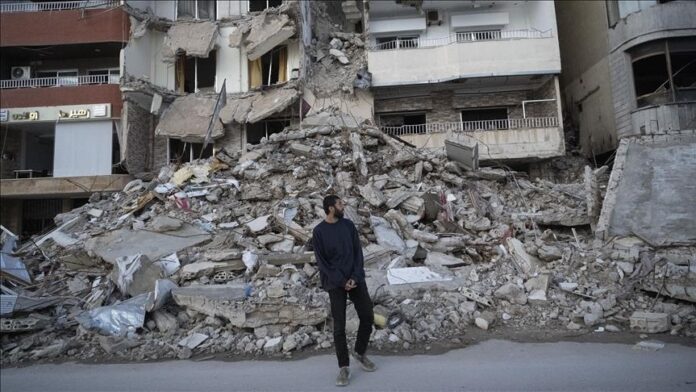 Cessez-le-feu à Ghaza