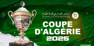 Coupe d’Algérie: Les trois derniers matches des 8es de finale décalés au 11 mars