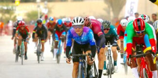 Cyclisme-Tour d’Algérie 2025: 77 coureurs au départ à Djelfa