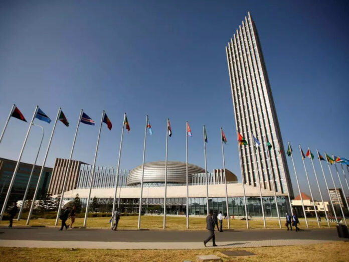 Début à Addis-Abeba des travaux du conseil exécutif de l'UA