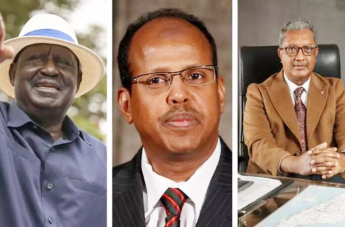 Election du président de la Commission de l'UA Trois candidats pour