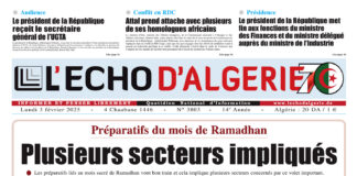 N 3803 du 3 Février 2025