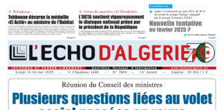 N 3809 du 10 Février 2025