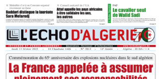 N 3812 du 13 Février 2025