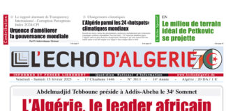 N 3813 du 15 Février 2025