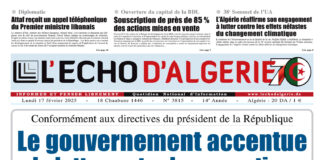 N 3815 du 17 Février 2025