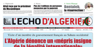 N 3817 du 19 Février 2025