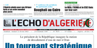 N 3819 du 22 Février 2025