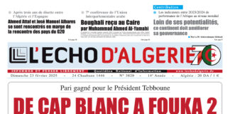 N 3820 du 23 Février 2025