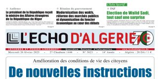 N 3823 du 26 Février 2025