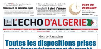 N 3825 du 1er Mars 2025