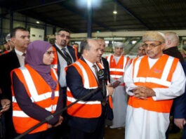 Industrie alimentaire: Une délégation omanaise visite le groupe « LaBelle » pour examiner les opportunités de partenariat