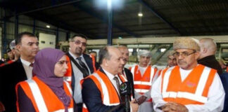 Industrie alimentaire: Une délégation omanaise visite le groupe « LaBelle » pour examiner les opportunités de partenariat