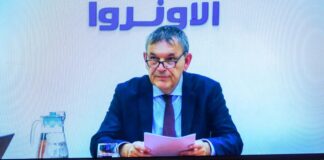 Palestine occupée: Lazzarini réaffirme la nécessité de permettre à l’UNRWA de poursuivre son travail