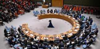 Le Conseil de sécurité tient mardi une réunion sur la situation en Palestine