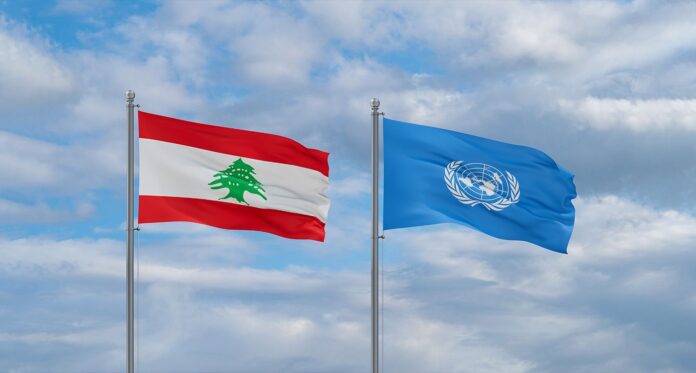 Nouvelle plainte du Liban contre l'entité sioniste auprès de l'ONU