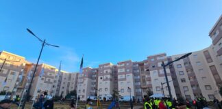 Oran: Relogement de 176 familles dans de nouveaux logements